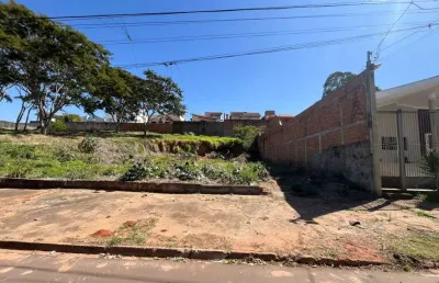 Terreno para venda em presidente prudente, parque higienópolis