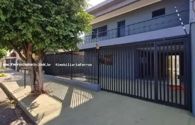 Casa para venda em presidente prudente, cidade universitária, 4 dormitórios, 4 suítes, 6 banheiros, 3 vagas