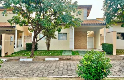 Casa em condomínio para venda em presidente prudente, anita tiezzi, 3 dormitórios, 1 suíte, 3 banheiros, 2 vagas