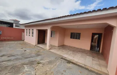 Casa para venda em presidente prudente, jardim nova planaltina, 3 dormitórios, 1 suíte, 3 banheiros, 2 vagas