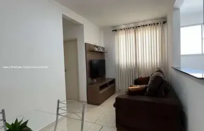 Apartamento para venda em presidente prudente, vila furquim, 2 dormitórios, 1 banheiro, 1 vaga
