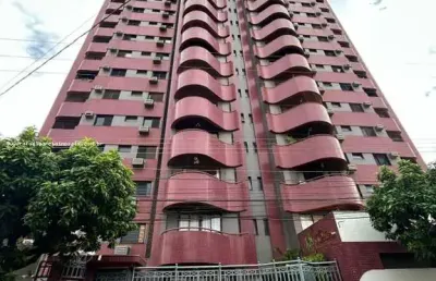 Apartamento para venda em presidente prudente, vila dubus, 3 dormitórios, 1 suíte, 3 banheiros, 2 vagas
