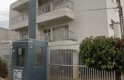 Apartamento para venda em presidente prudente, residencial parque dos girassóis, 2 dormitórios, 1 banheiro, 1 vaga