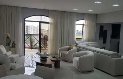 Apartamento para venda em presidente prudente, vila lessa, 4 dormitórios, 3 suítes, 5 banheiros, 2 vagas