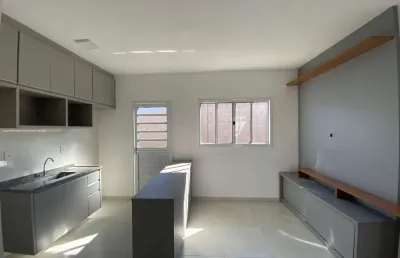 Casa em condomínio para venda em presidente prudente, parque residencial damha ii, 3 dormitórios, 1 suíte, 2 banheiros, 2 vagas