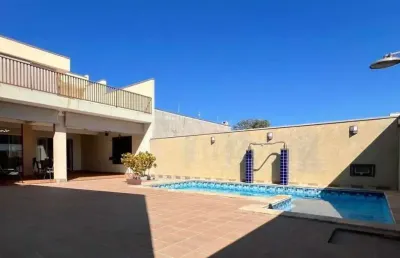 Casa para venda em presidente prudente, jardim bongiovani, 3 dormitórios, 1 suíte, 3 banheiros, 4 vagas