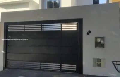 Casa para venda em presidente prudente, jardim regina, 2 dormitórios, 1 banheiro, 2 vagas