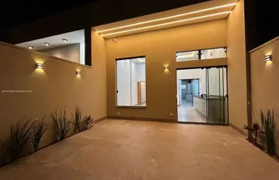 Casa para venda em presidente prudente, jardim estoril, 3 dormitórios, 1 suíte, 2 banheiros, 2 vagas