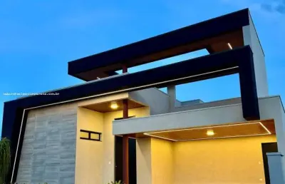 Casa em condomínio para venda em presidente prudente, condomínio tamboré, 4 dormitórios, 4 suítes, 6 banheiros, 2 vagas