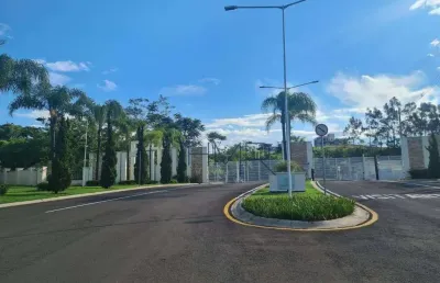 Terreno à venda, 800 m² por r$ 340.000,00 - reserva santa monica - itupeva/sp