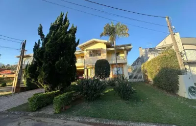 Casa à venda, 292 m² por r$ 1.970.000,00 - condomínio alpes de vinhedo - vinhedo/sp