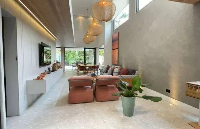 Casa, 280 m² - venda por r$ 8.900.000,00 ou aluguel por r$ 50.000,00/mês - riviera - riviera de são lourenço/sp