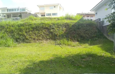 Terreno em condomínio fechado à venda no Vilagge Capricio, Louveira 