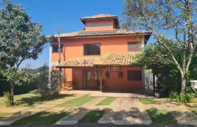 Casa com 4 suítes à venda, 377 m² por r$ 1.870.000 - condomínio residencial terras de santa tereza - vinhedo/sp
