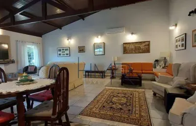 Casa com 3 dormitórios à venda, 275 m² por r$ 2.350.000,00 - condomínio fazenda são joaquim - vinhedo/sp