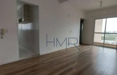 Apartamento à venda, 57 m² por r$ 390.000,00 - jardim santo antônio - valinhos/sp