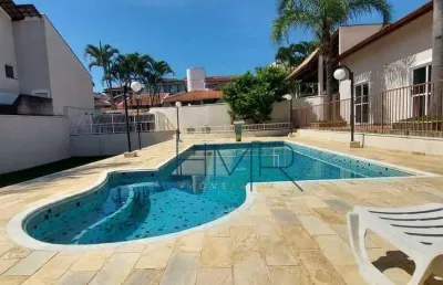 Casa à venda, 293 m² por r$ 1.750.000,00 - condomínio villagio capriccio - louveira/sp