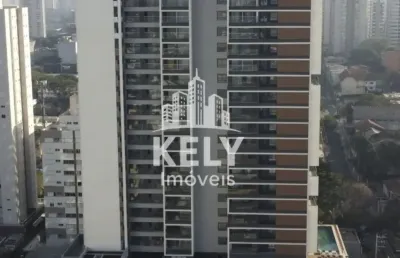 Lindo apartamento no melhor da vila clementino pronto para morar