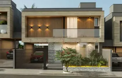 Casa com 3 quartos à venda no João Paulo, Florianópolis 