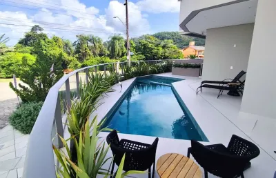 Apartamento com 2 quartos à venda no Ingleses do Rio Vermelho, Florianópolis 