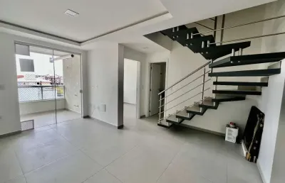 Apartamento com 2 quartos à venda no Ingleses do Rio Vermelho, Florianópolis 
