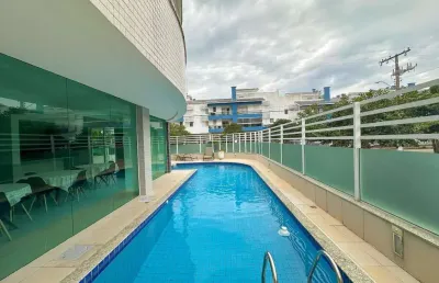 Apartamento com 2 quartos à venda no Ingleses do Rio Vermelho, Florianópolis 