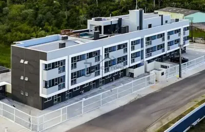 Apartamento com 1 quarto à venda no Bela Vista, Matinhos 