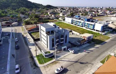 Apartamento com 2 quartos à venda no Bela Vista, Matinhos 