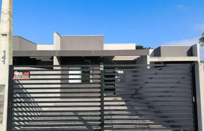 Casa com 3 quartos à venda no Centro, Matinhos 