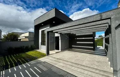 Casa com 2 quartos à venda no Cruzeiro, São José dos Pinhais 