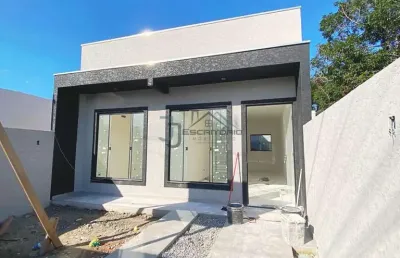 Casa com 2 quartos à venda no Riviera, Matinhos 