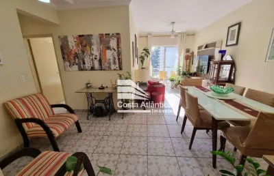 Apartamento com 3 dormitórios à venda, 83 m² por r$ 480.000,00 - pitangueiras - guarujá/sp