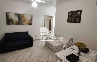Apartamento com 1 dormitório à venda, 60 m² por r$ 330.000 - pitangueiras - guarujá/sp