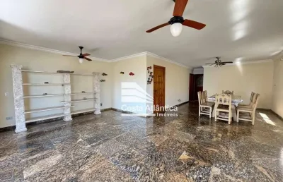 Apartamento com 4 dormitórios, 225 m² - venda por r$ 780.000,00 ou aluguel por r$ 7.569,11/mês - morro do maluf - guarujá/sp
