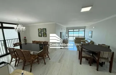 Apartamento com 4 dormitórios à venda, 190 m² por r$ 1.800.000,00 - pitangueiras - guarujá/sp