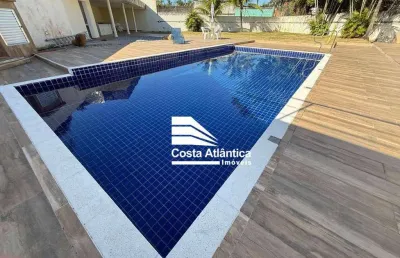 Casa com 5 dormitórios à venda, 415 m² por r$ 3.800.000 - enseada - guarujá/sp