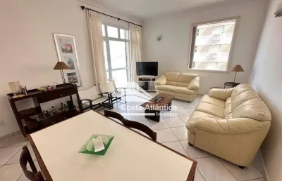 Apartamento com 3 dormitórios para alugar, 90 m² por r$ 7.000,02/mês - praia das pitangueiras - guarujá/sp