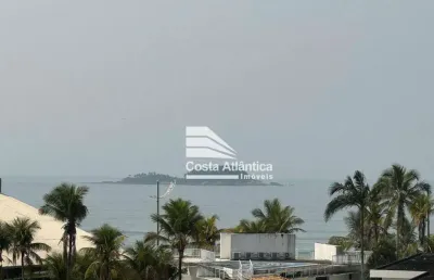 Apartamento com 4 dormitórios sendo 1 dependencia de empregadaà venda, 150 m² por r$ 650.000 - enseada - guarujá/sp