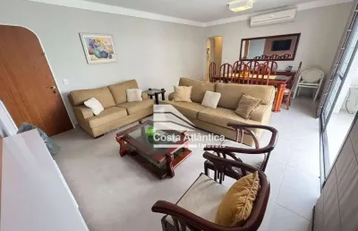 Apartamento com 4 dormitórios sendo 1 dependencia de empregada à venda, 150 m² por r$ 950.000 - pitangueiras - guarujá/sp