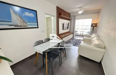 Apartamento à venda, 80 m² por r$ 480.000,00 - pitangueiras - guarujá/sp