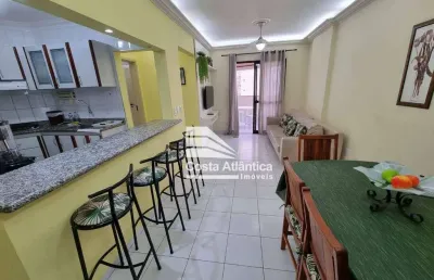 Apartamento com 2 dormitórios à venda, 79 m² por r$ 650.000 - praia das pitangueiras - guarujá/sp