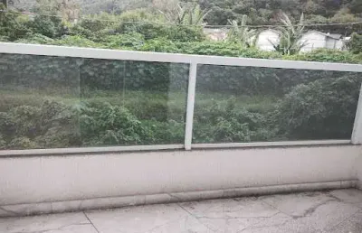 Casa com 2 quartos à venda na Avenida A, Jardim Brasil I, Guarujá
