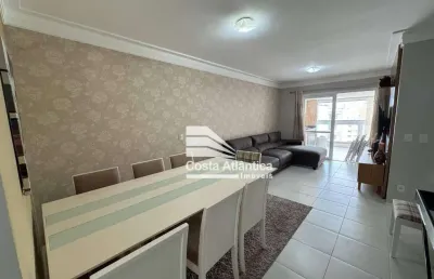 Apartamento com 3 dormitórios à venda, 115 m² por r$ 1.500.000 - pitangueiras - guarujá/sp
