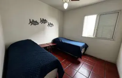 Apartamento com 4 dormitórios à venda, 112 m² por r$ 650.000,00 - praia das pitangueiras - guarujá/sp