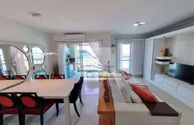 Cobertura com 3 dormitórios à venda, 183 m² por r$ 1.380.000,00 - enseada - guarujá/sp