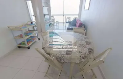 Apartamento residencial à venda, pitangueiras, guarujá - ap0135.