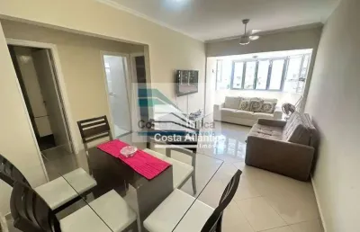 Apartamento residencial à venda, barra funda, guarujá - ap0196.