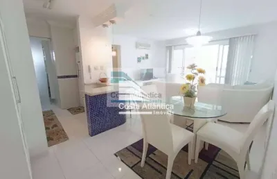 Apartamento com 2 dormitórios à venda, 78 m² por r$ 850.000,00 - vila alzira - guarujá/sp