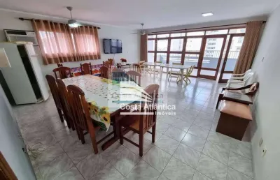 Apartamento com 4 dormitórios à venda, 160 m² por r$ 490.000,00 - pitangueiras - guarujá/sp