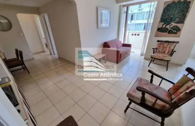 Apartamento com 2 dormitórios à venda, 70 m² por r$ 420.000,00 - pitangueiras - guarujá/sp